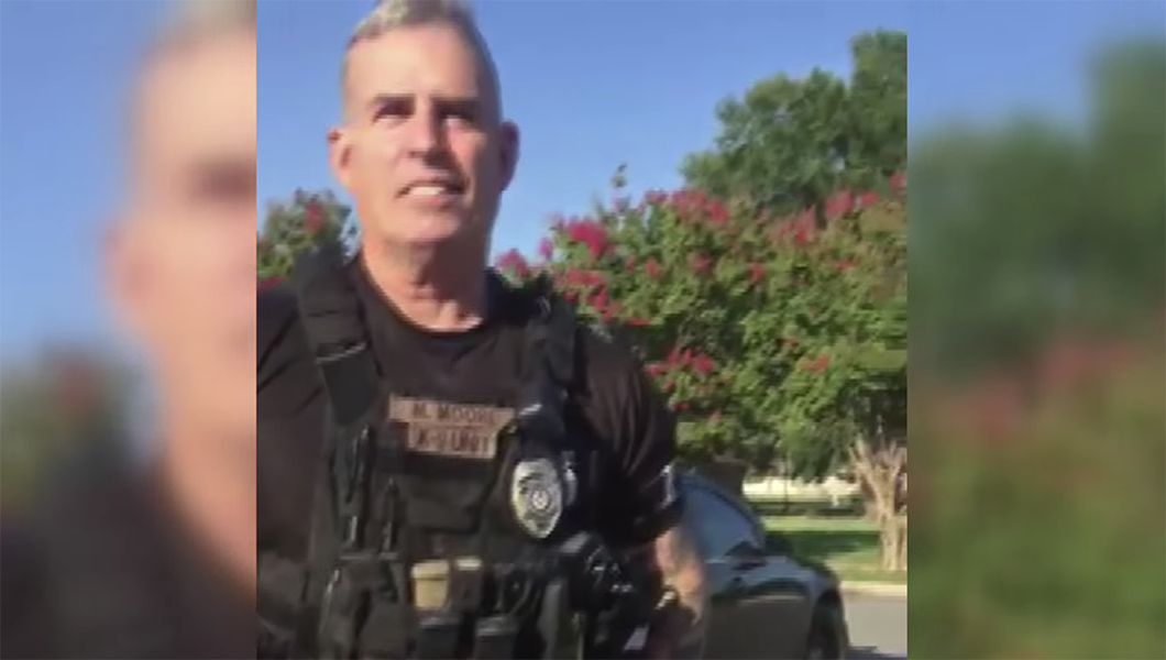 Arkansas Officer Fired After Telling Black People They ‘don’t Belong In ...